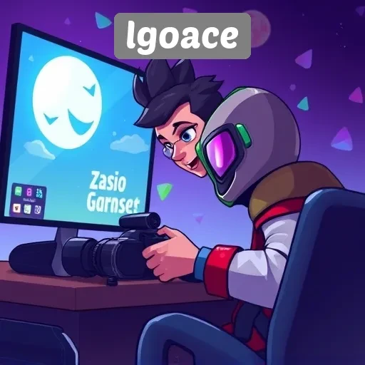 Peluang Bisnis Melalui Lgoace bagi Developer Game
