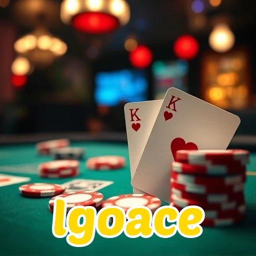 lgoace: Rasakan Keseruan Acara Game Online Terkini
