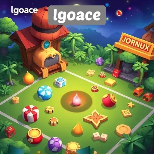 Mengulik Fitur Menarik di Situs Game Lgoace