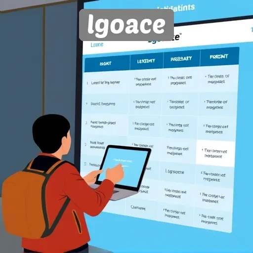 Analisis Kelebihan dan Kekurangan Situs Lgoace