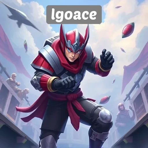 Tantangan dan Peluang Lgoace di Pasar Game Global